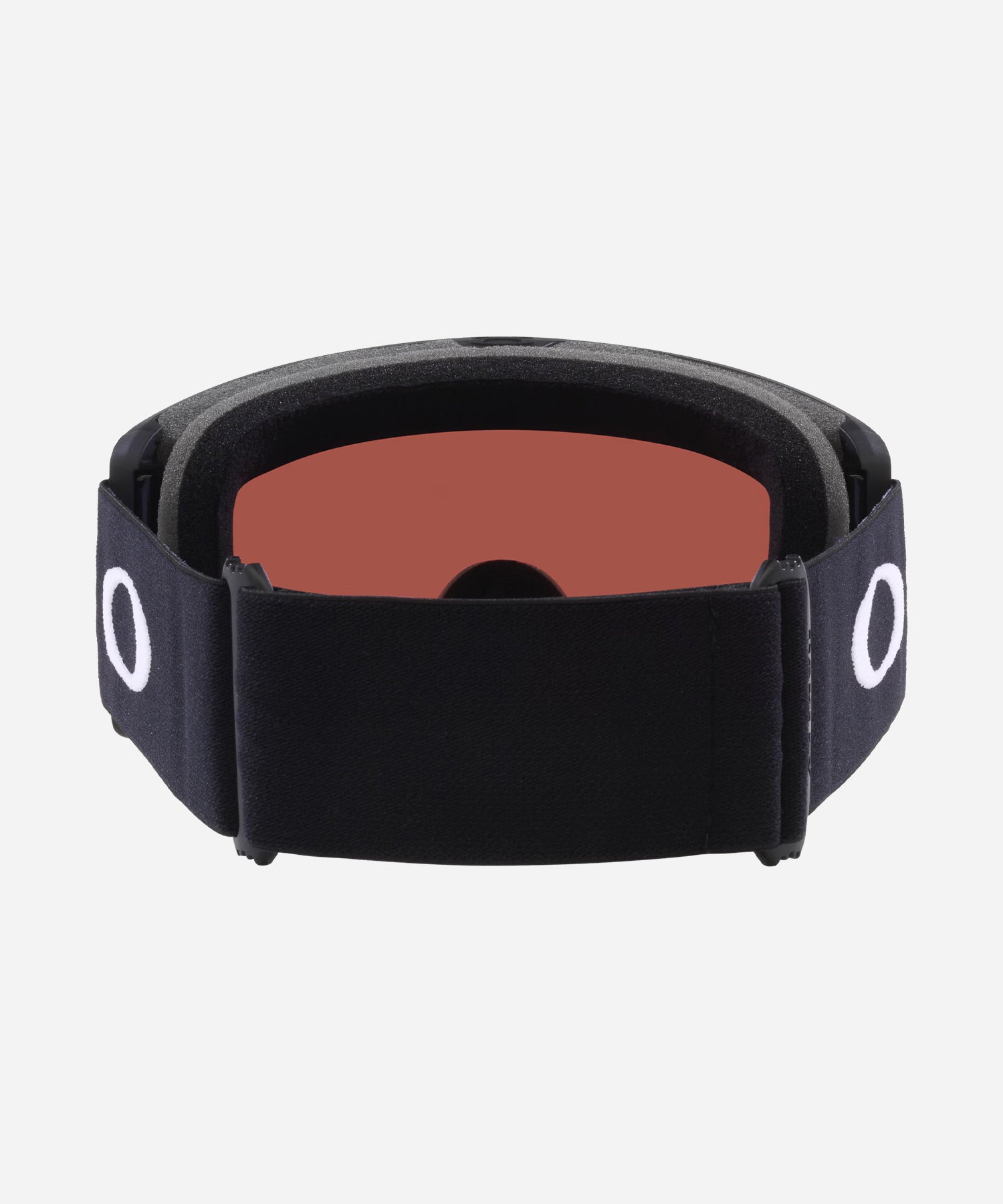 OakleyTargetLineMatteBlackPRIZMDarkGrey-Back