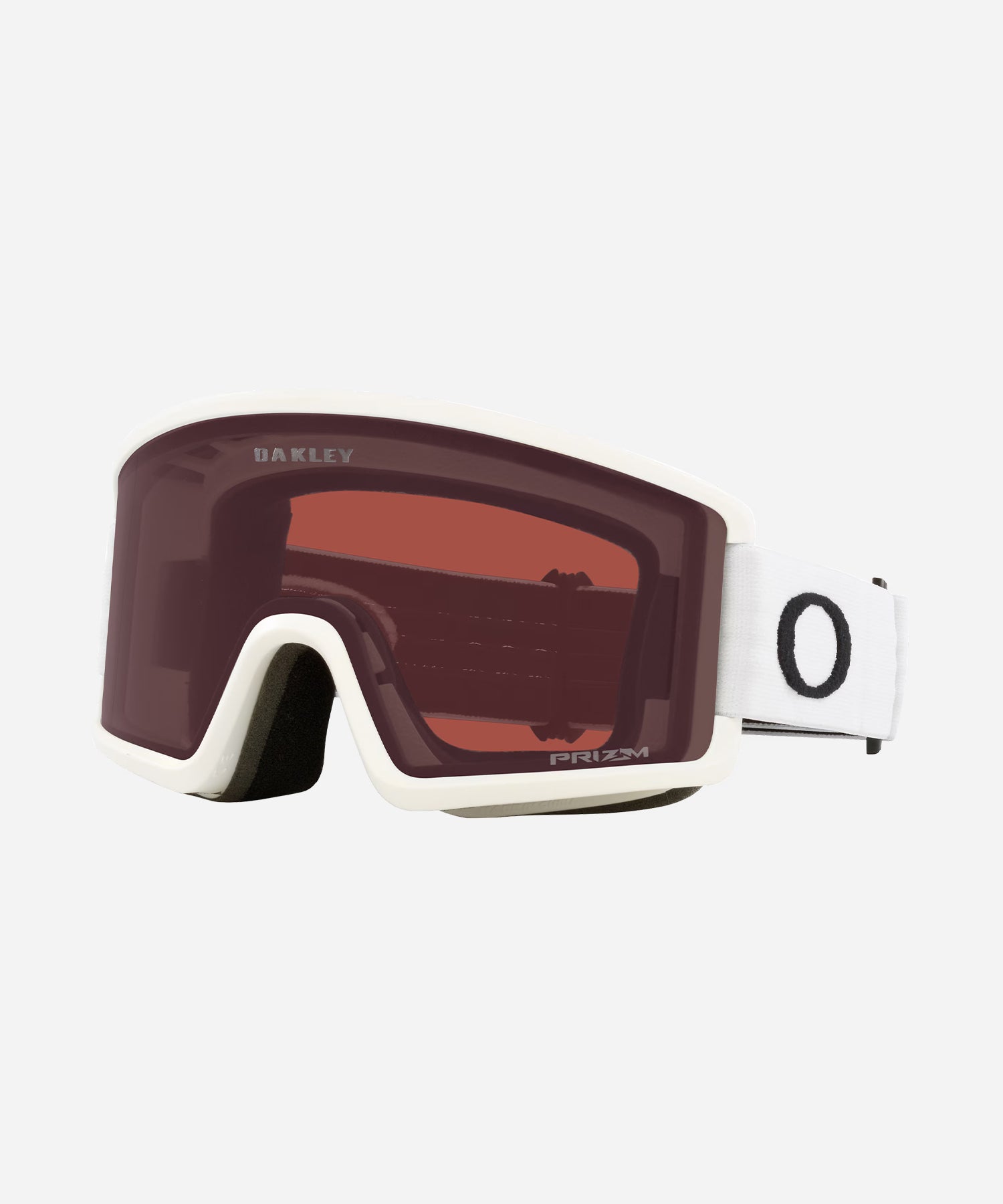 OakleyTargetLineMatteWhitePRIZMDarkGrey-Hero