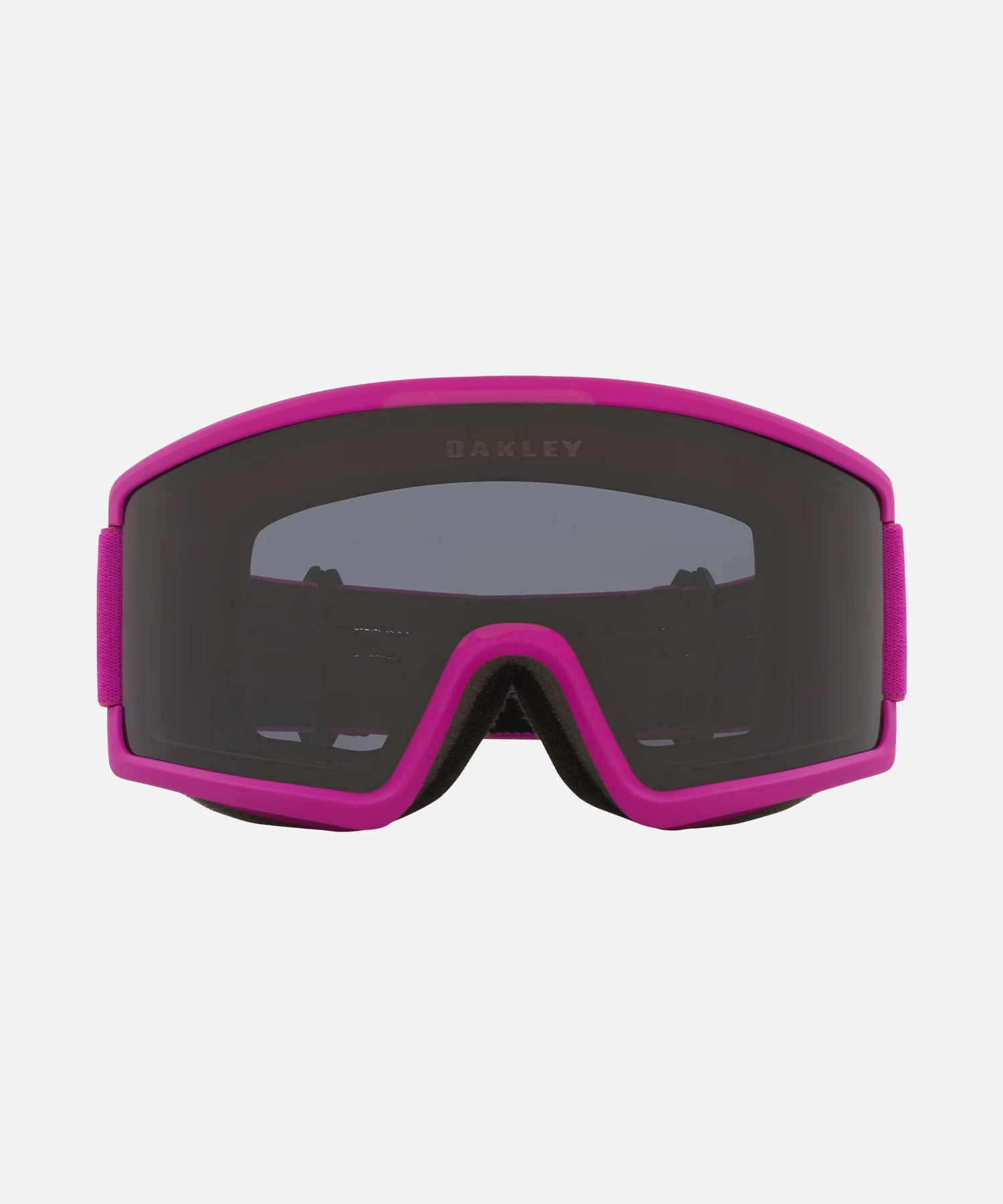 OakleyTargetLineUltraPurpleDarkGrey-Front