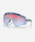 Oakley Wind Jacket 2.0 Matte Translucent Stonewash - Prizm Sapphire