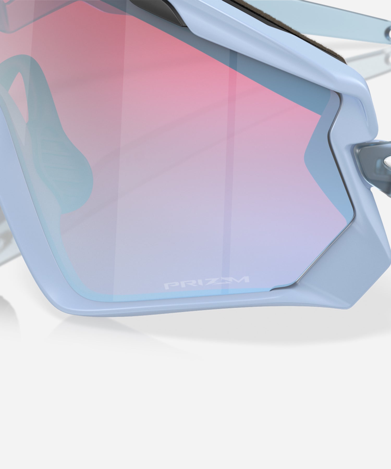 OakleyWindJacket2.0TranslucentStonewash-Lens