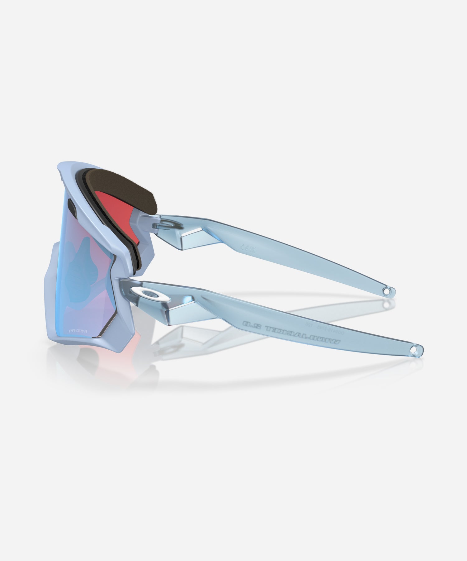 OakleyWindJacket2.0TranslucentStonewash-Side