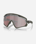 Oakley Wind Jacket 2.0 Matte Olive - Prizm Black