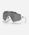 Oakley Wind Jacket 2.0 Matte White - Prizm Black