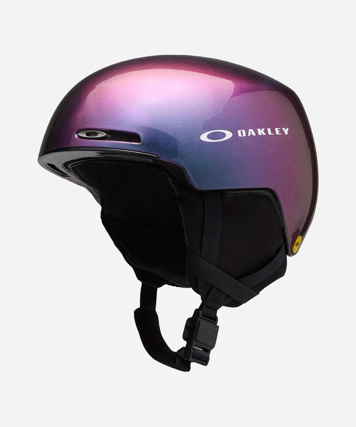 Oakley Mod 1 MIPS AF Helmet Purple Green Colourshift