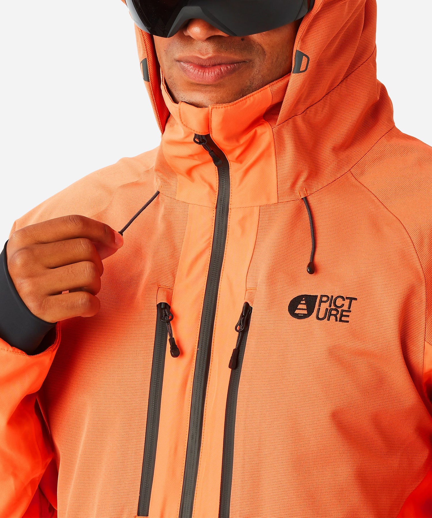 PictureGoodsJacketNeonFlare-Chest