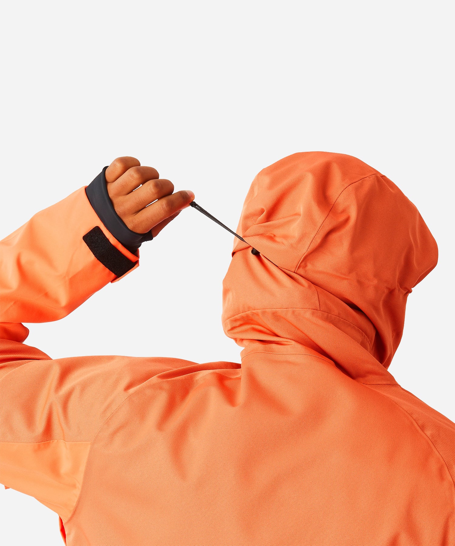 PictureGoodsJacketNeonFlare-HoodCinch