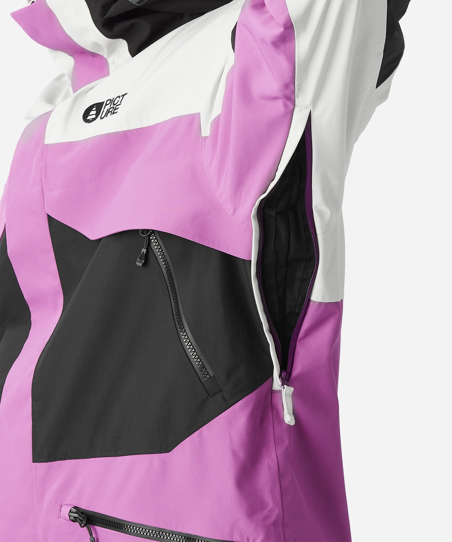 PictureMen_sOrosiJacketBrightMagenta-Vent