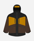 Picture Naikoon Jacket Black Chicory Honey