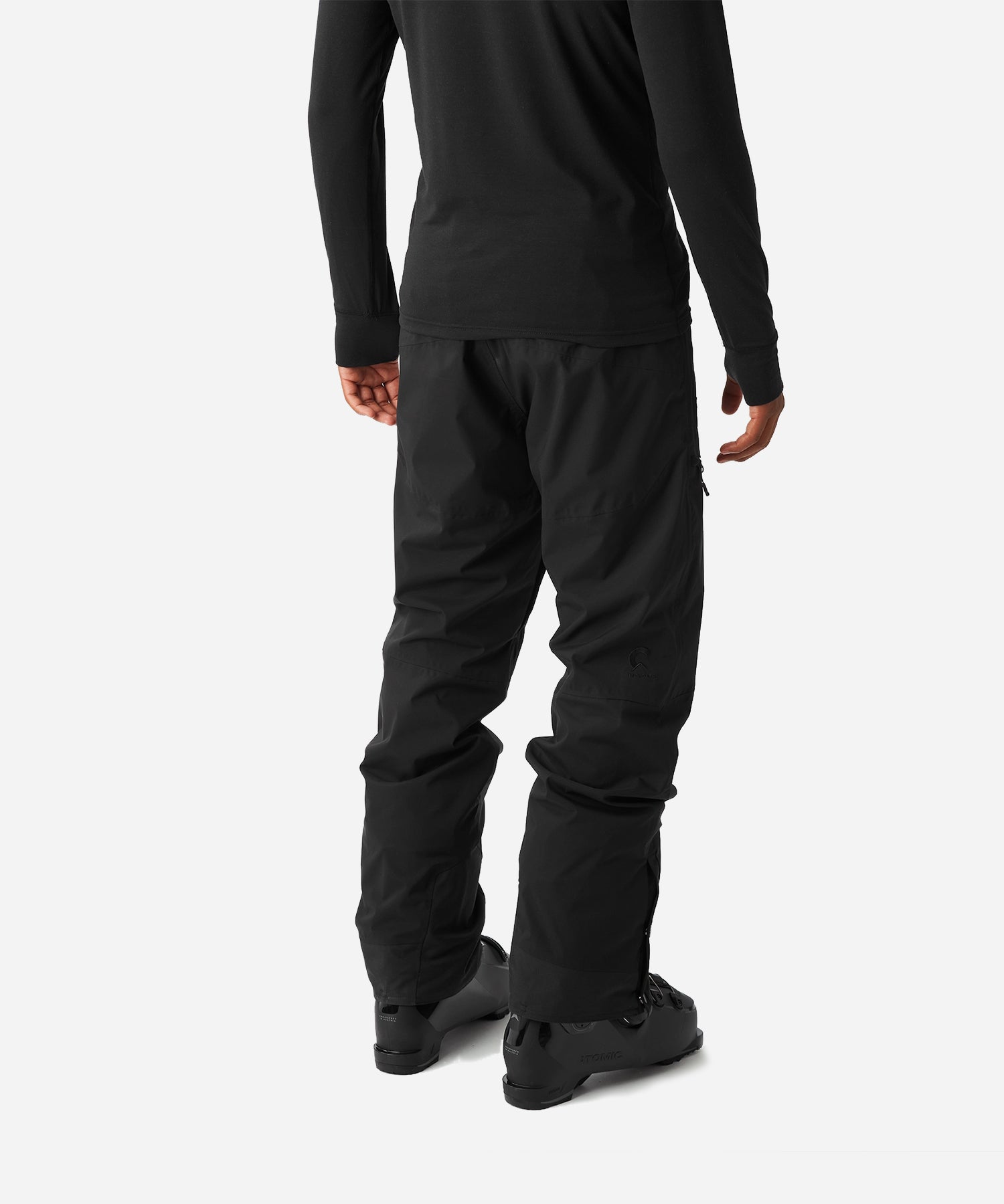 PictureNaikoonPantBlack-ModelBack