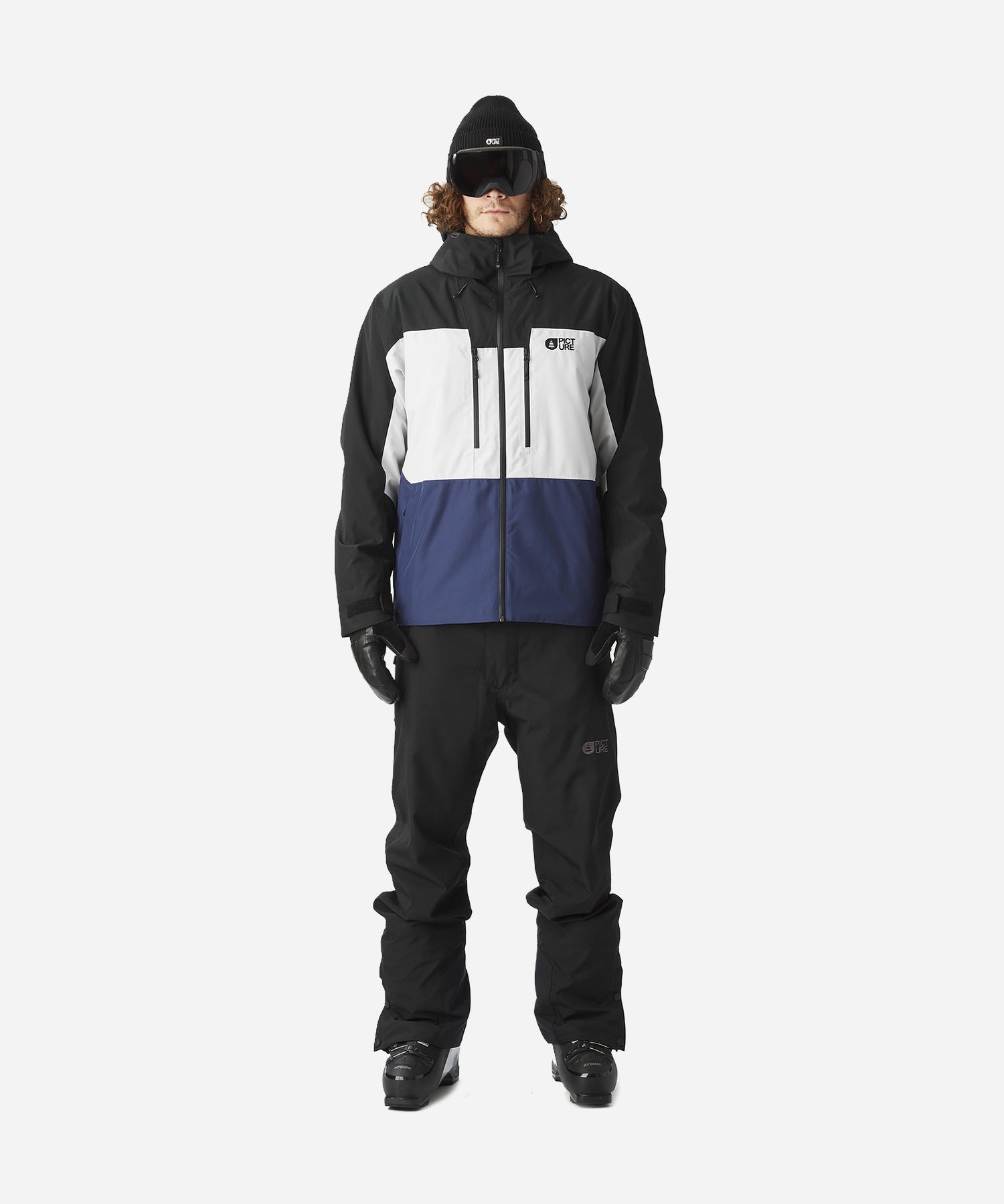 PictureObjectJacketBlack_VaporGrey-ModelFront