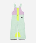 Picture Snowy Toddler Bib Pant Silt Green Orchid