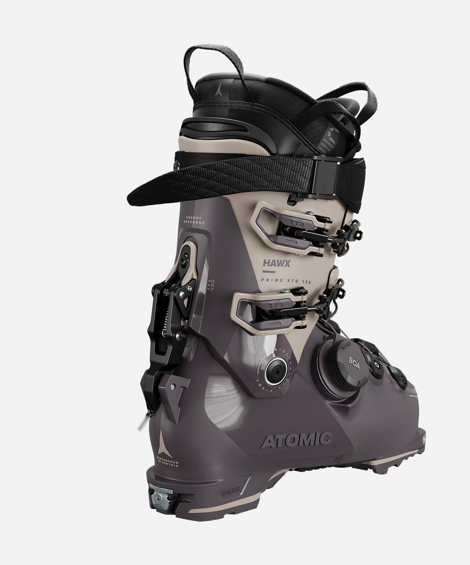 Atomic Hawx Prime XTD 130 BOA 2026