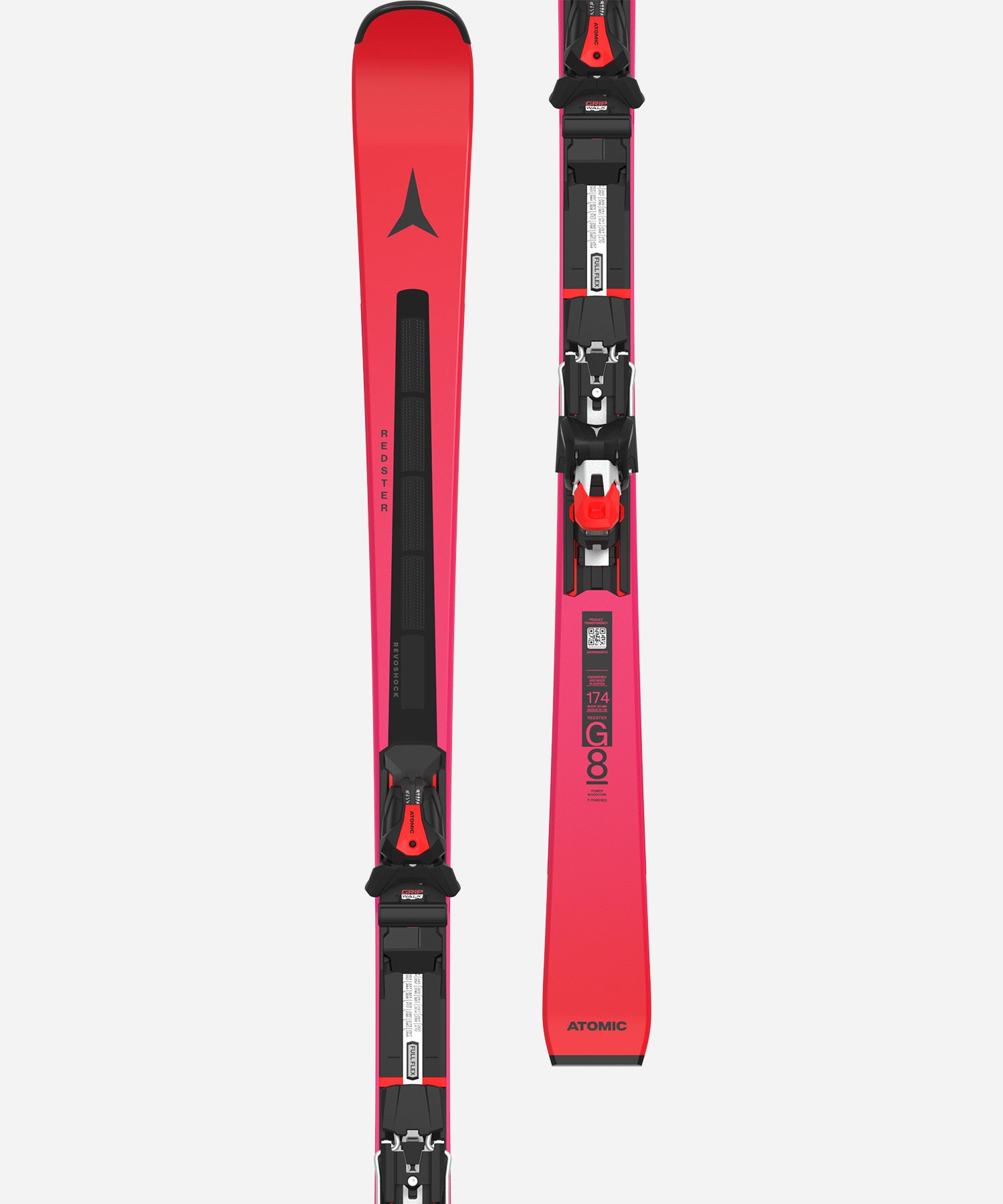 Atomic Redster G8 Revoshock C + I 12 GW 2027 Ski