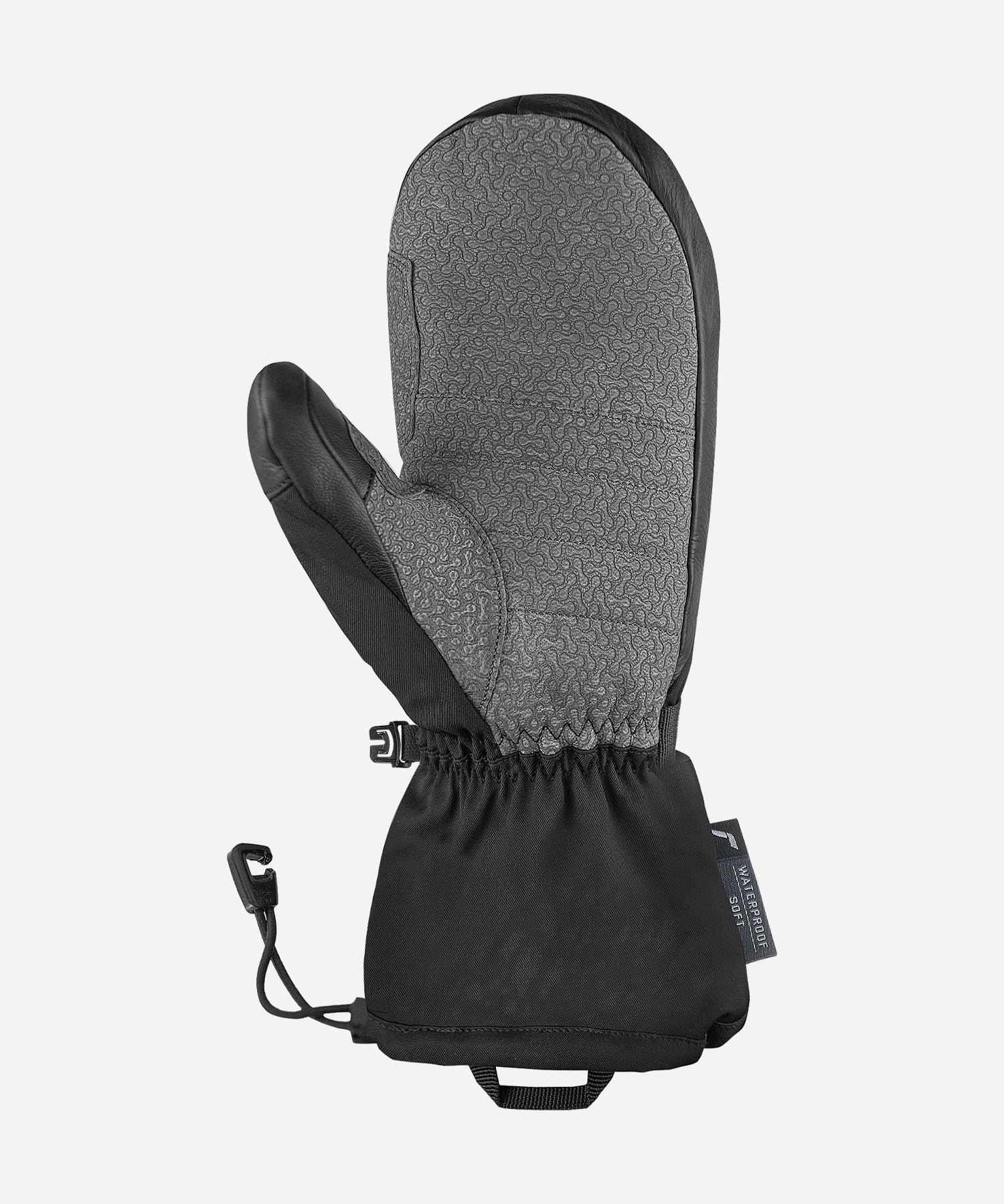 ReuschAdvancedHeatR-TEXXTMittBlack-Palm