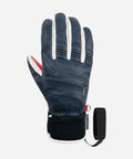 Reusch Highland R-TEX XT Glove Blue White Red