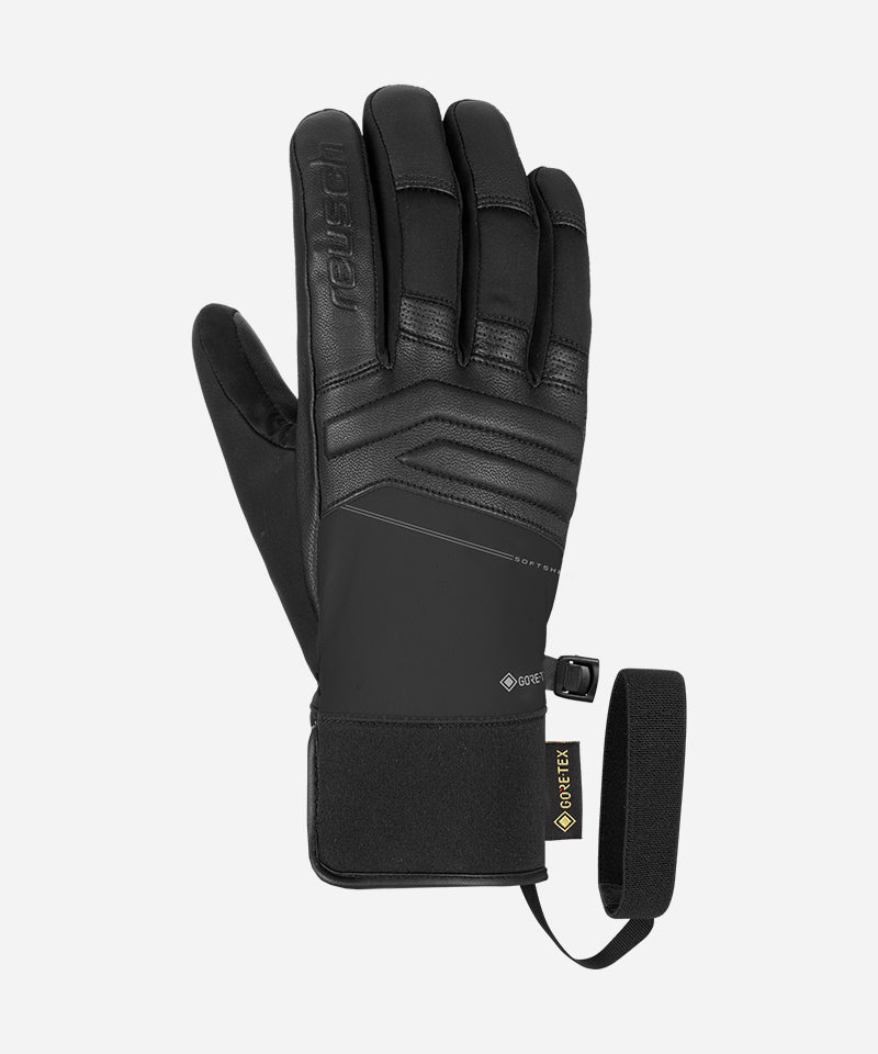 ReuschJupiterGORE-TEXGloveBlack-Back