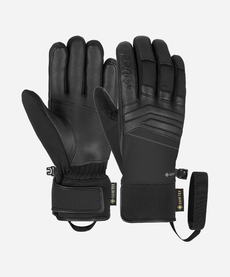 ReuschJupiterGORE-TEXGloveBlack-Pair