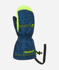 Reusch Maxi R-TEX XT Mitten Blue Yellow