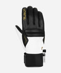 Reusch Mikaela Shiffrin R-TEX XT Black White