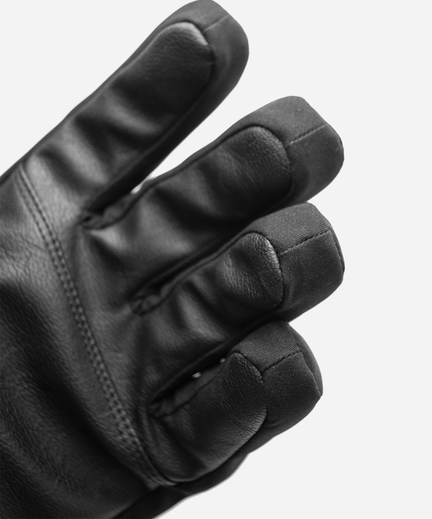 ReuschPrimusR-TEXXTGloveBlack-Fingers