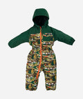 Rojo Infants Onesie Mountain Man Greener Pastures