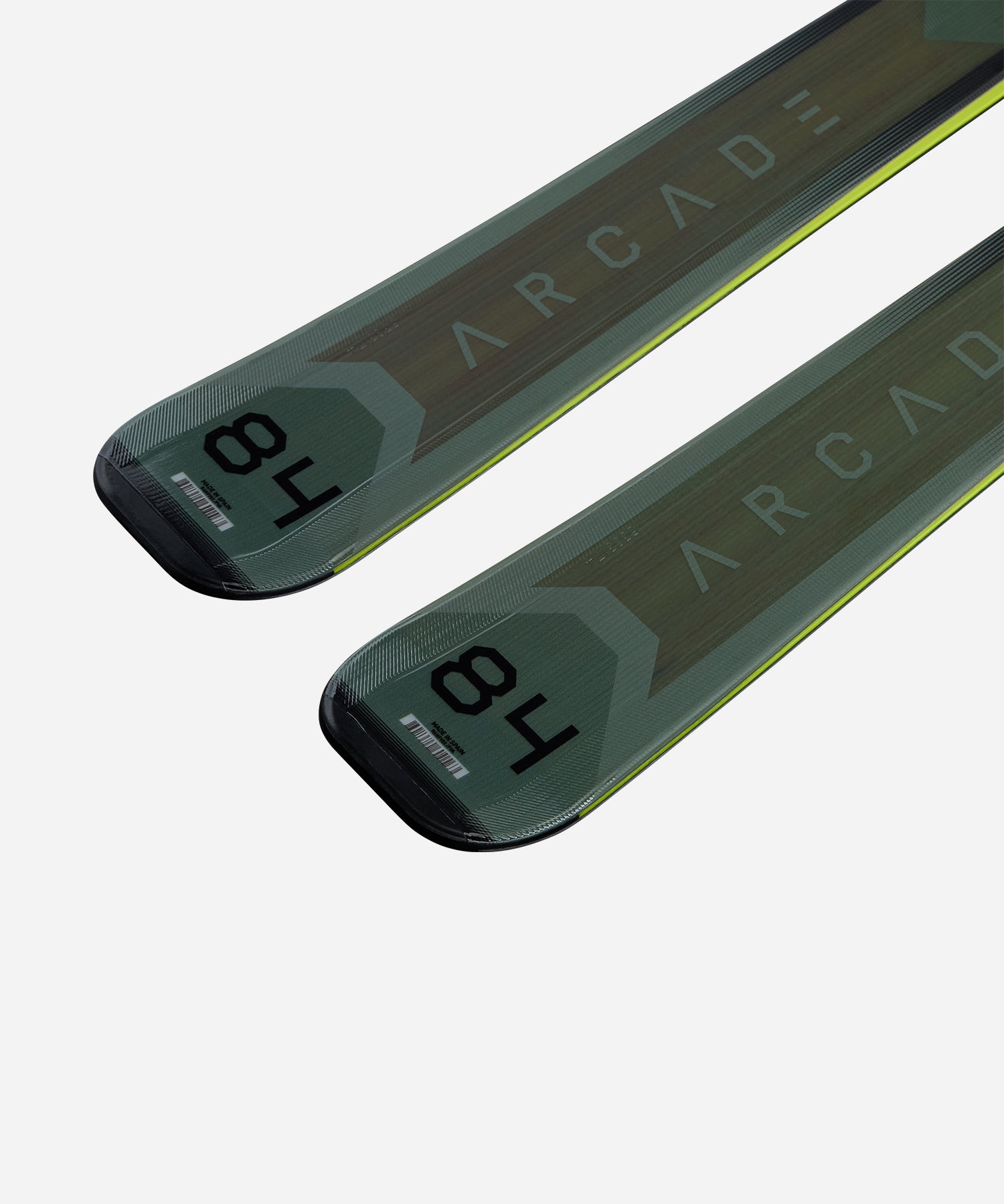 Rossignol Arcade 84 Konect + NX12 2027 Ski