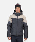 Rossignol Djinn PR Puffy Jacket Black