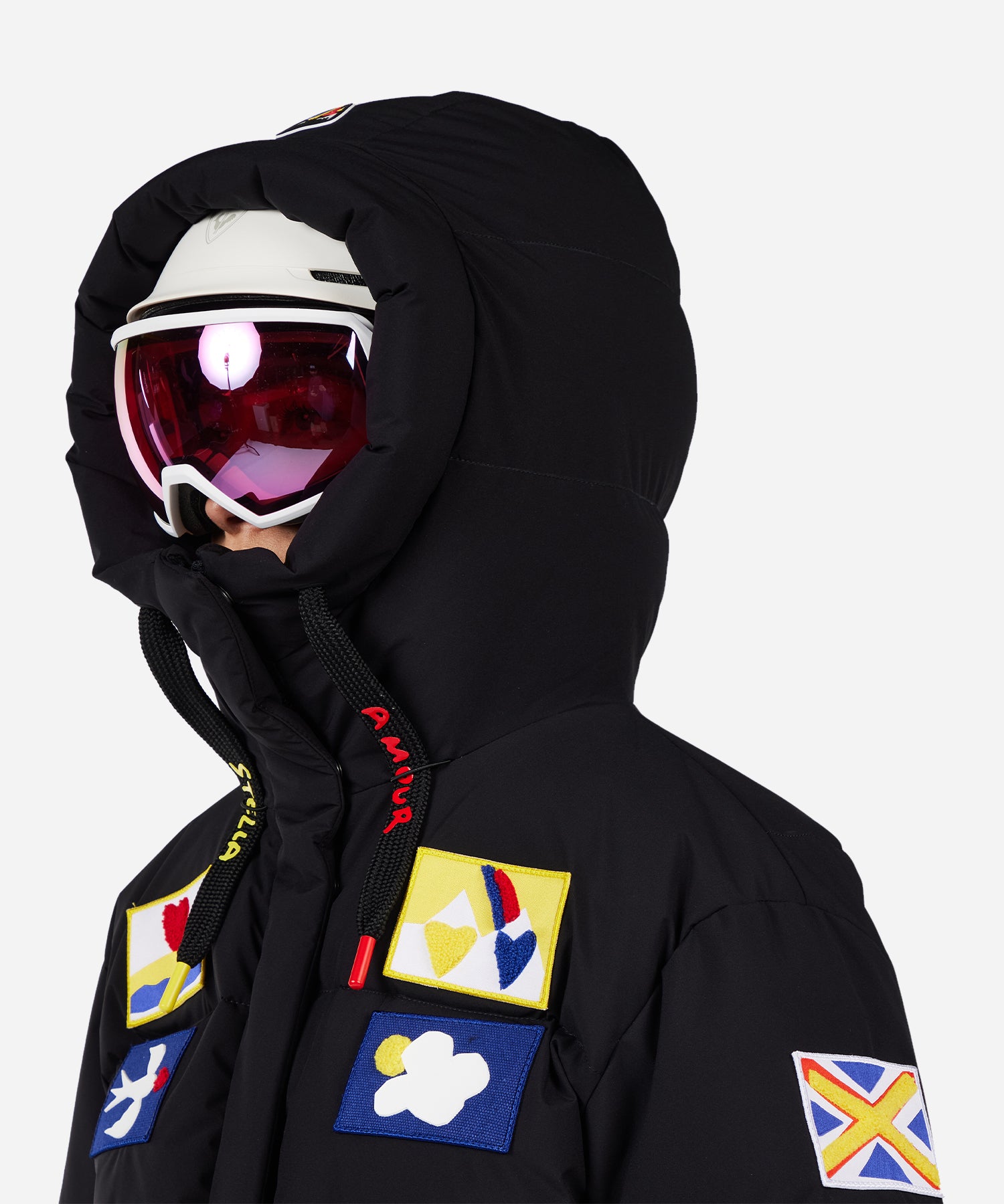 RossignolJCCAllsnowJacketBlack-Goggles