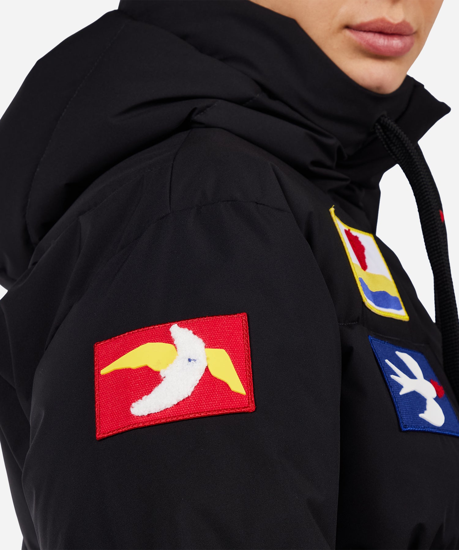 RossignolJCCAllsnowJacketBlack-ShoulderPatch