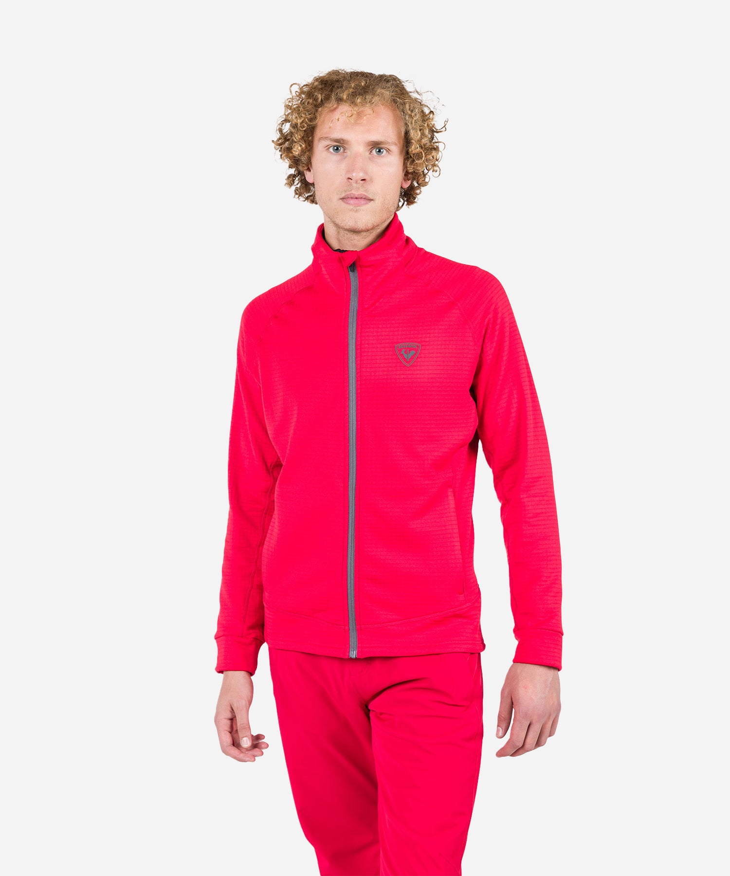 RossignolMen_sBlacksideFleeceFullZipMidLayerSportsRed-ModelFront_385521c3-910b-4021-aef9-ba9e3cfd655a