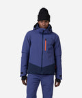 Rossignol Men's Blackside Jacket Future Blue