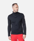 Rossignol Resort 1/2 Zip Midlayer Black