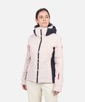 Rossignol Strato Stretch Jacket Powder Pink