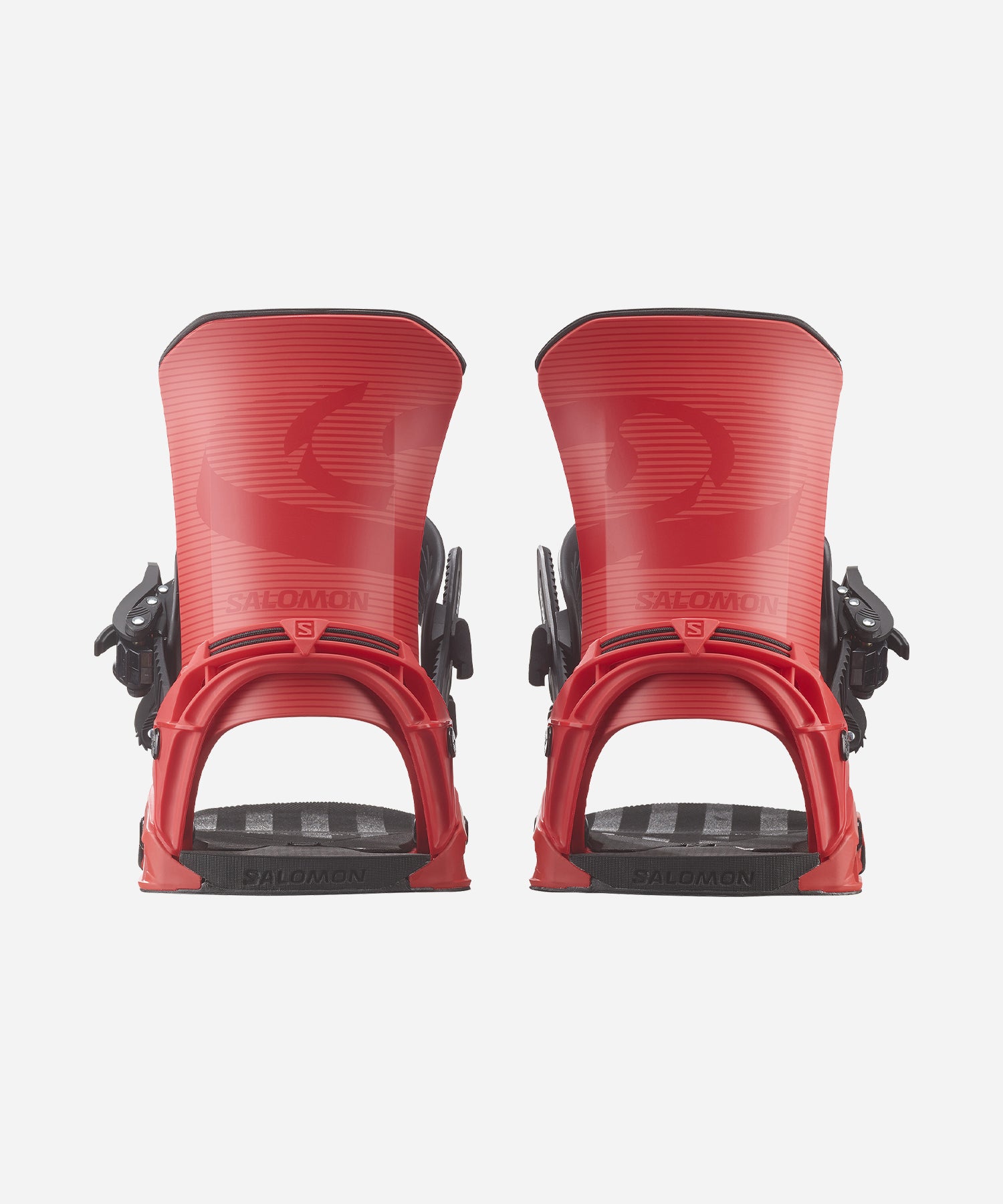 SalomonDistrict2026FieryRed-Back