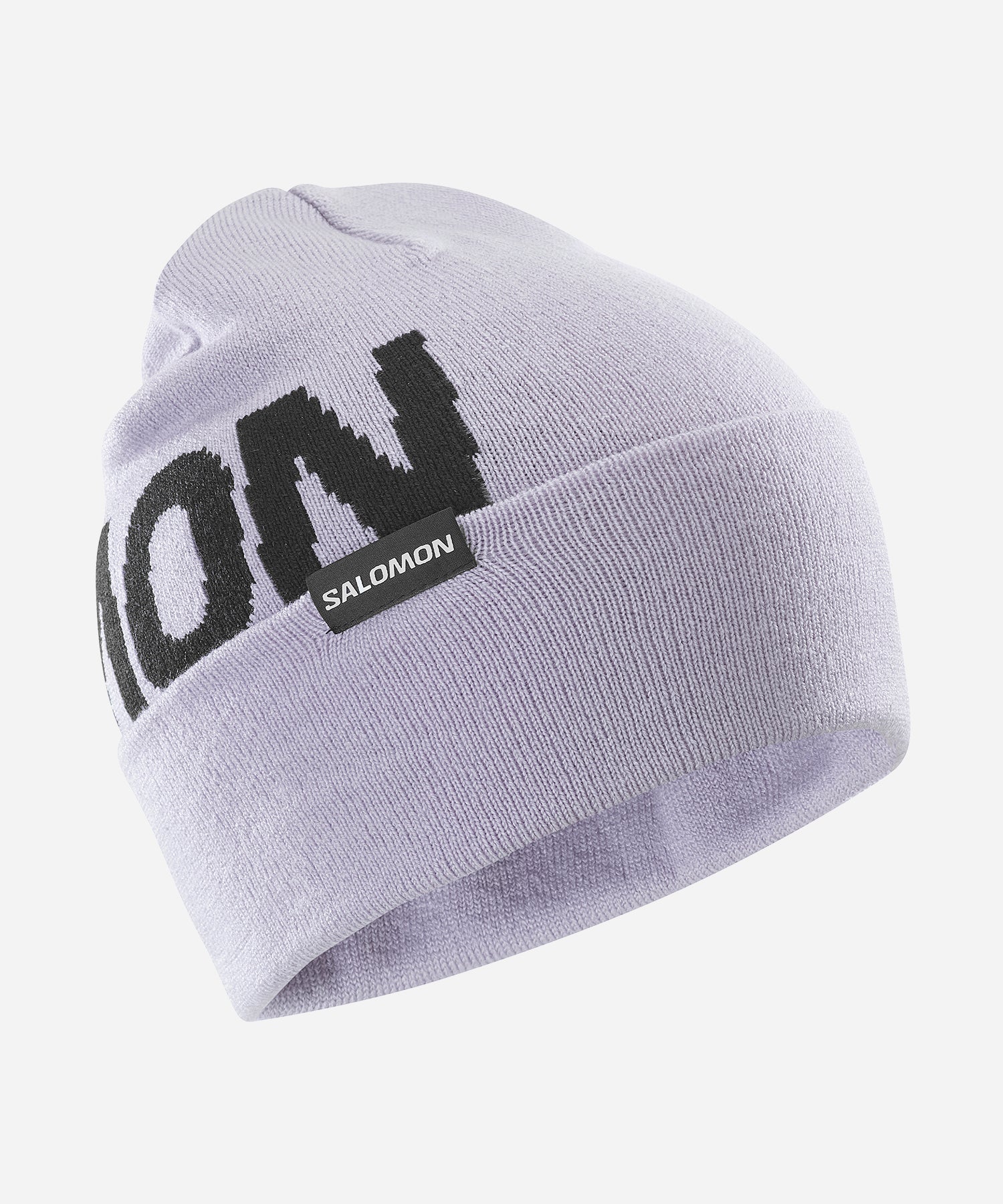 SalomonHermitageBeanieCosmicSky-Ghost