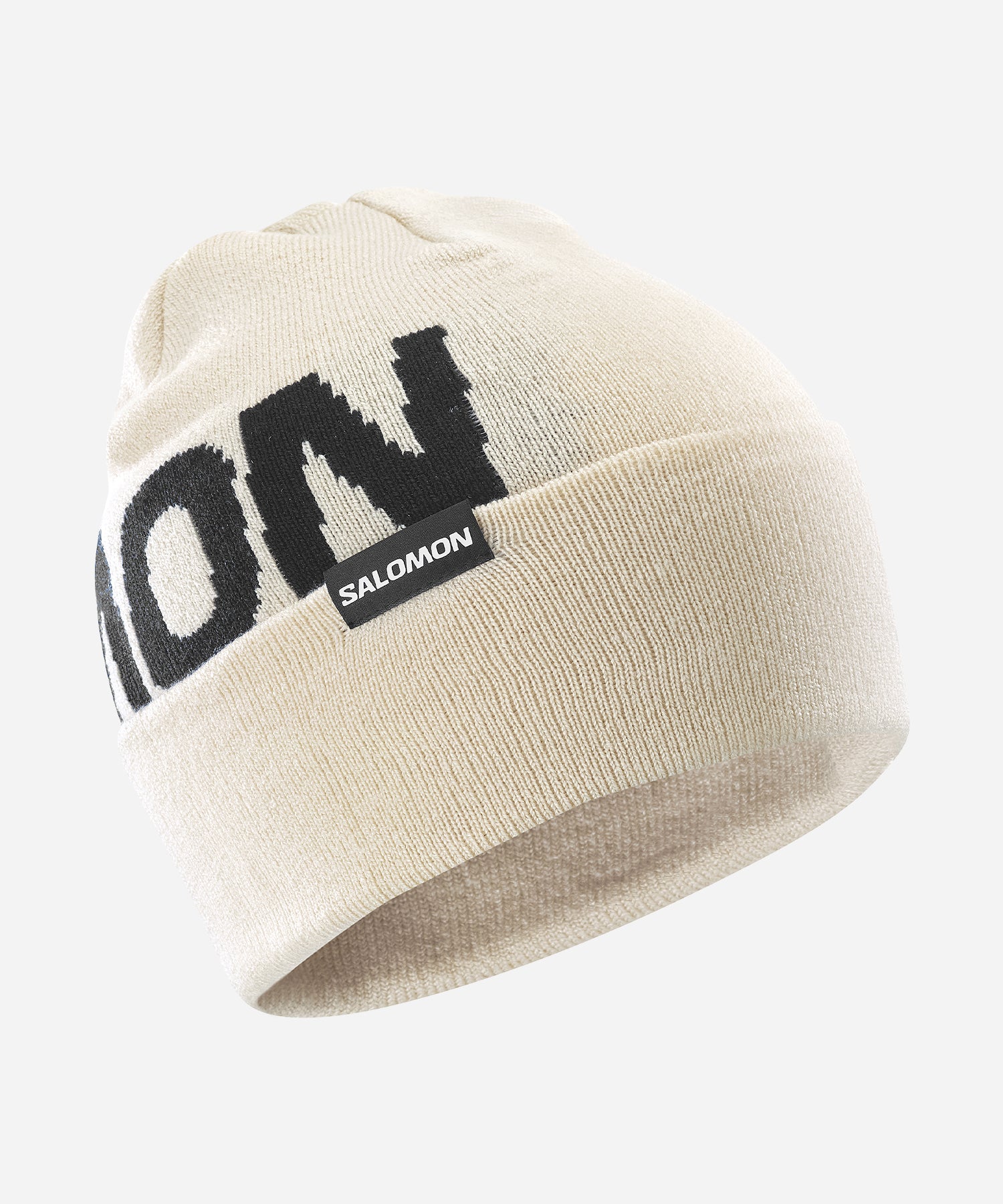 SalomonHermitageBeanieWhisperWhite-Ghost