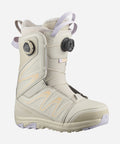 Salomon Ivy BOA SJ BOA 2025 Silver Lining Peach Fuzz Orchid Petal