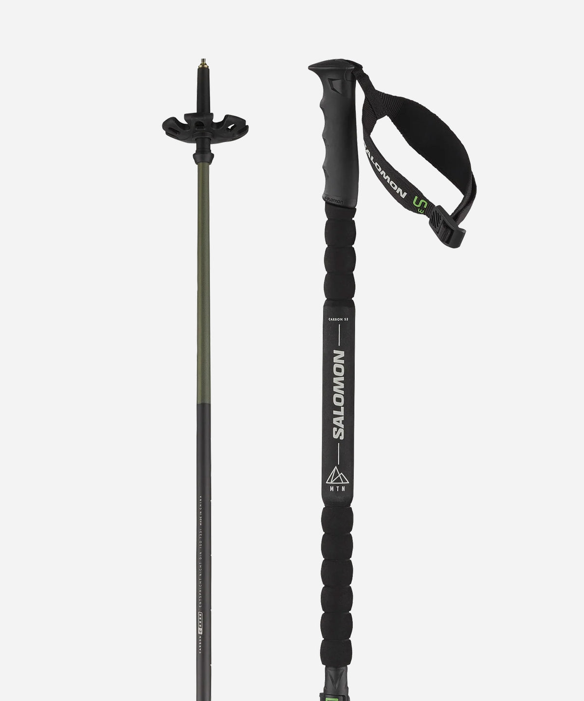 Salomon Poles MTN Carbon S3