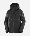 Salomon Men's Brilliant 2.0 Jacket Deep Black