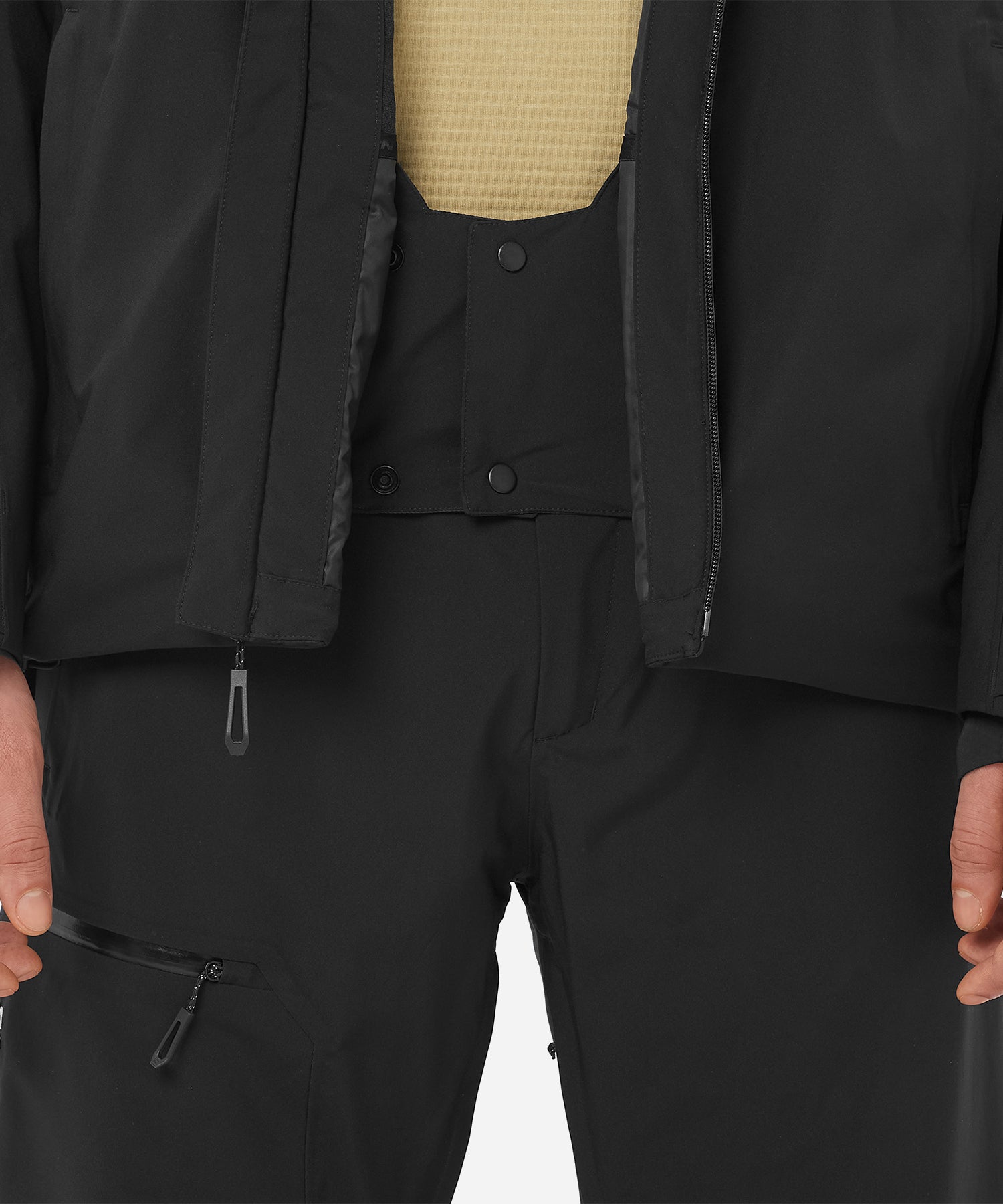 SalomonMen_sBrilliant2.0JacketDeepBlack-PowderSkirt