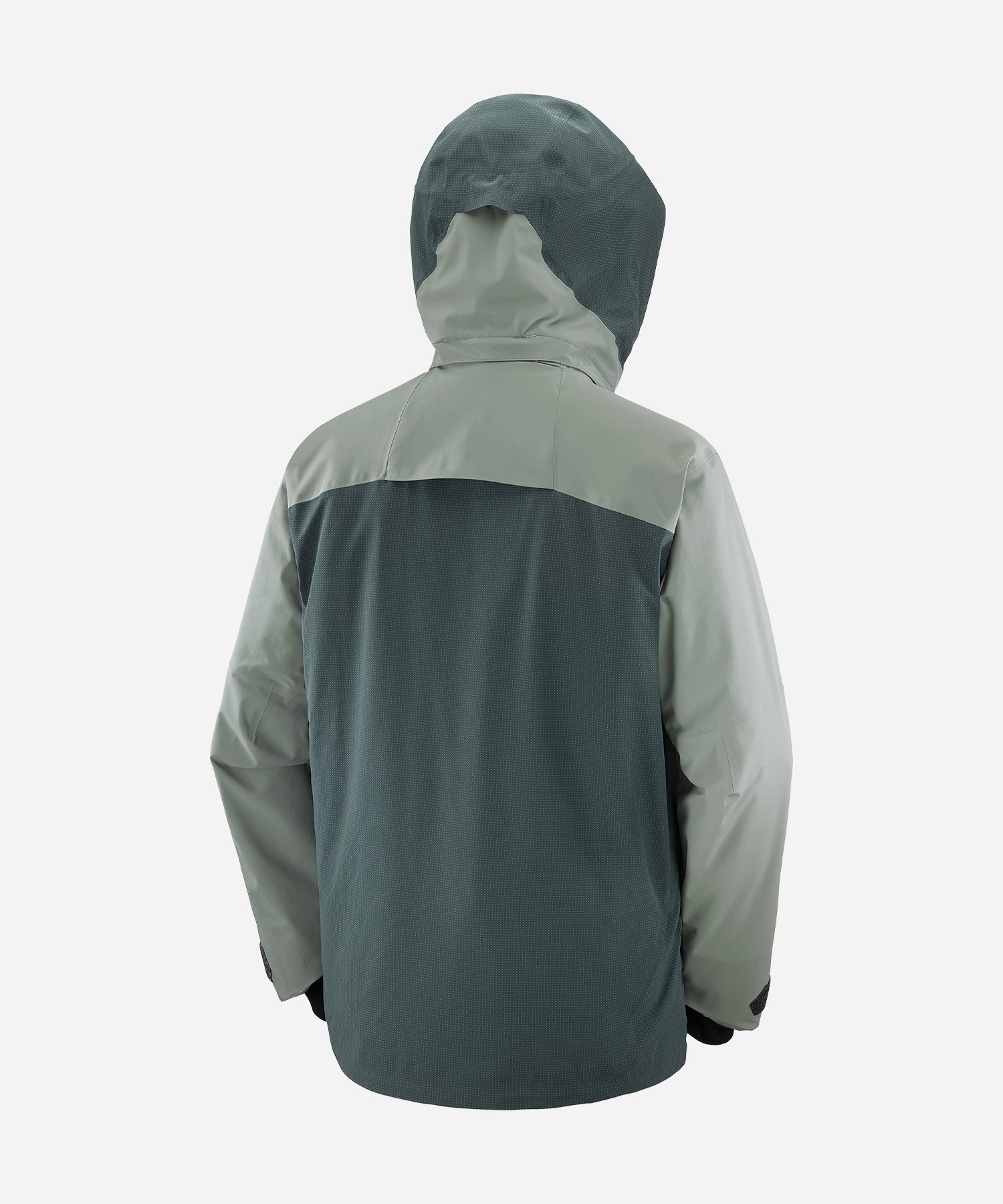 SalomonMen_sSpectralJacketGreenGables-GhostBack