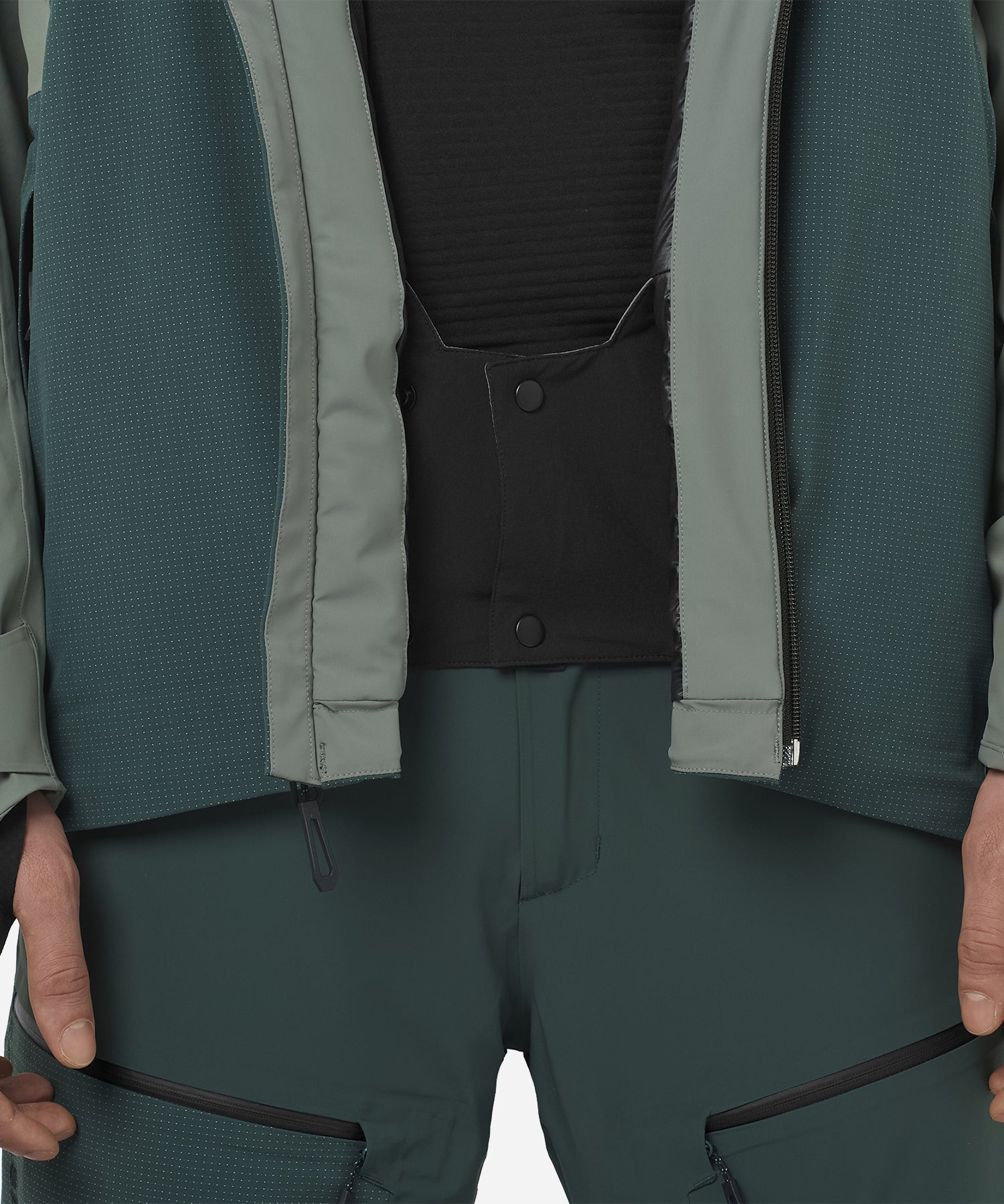 SalomonMen_sSpectralJacketGreenGables-PowderSkirt