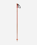Salomon Polar Ski Poles Cherry Tomato