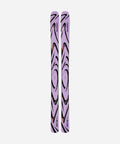 Salomon QST 94 2027 Ski Lilac Black Fusion Coral