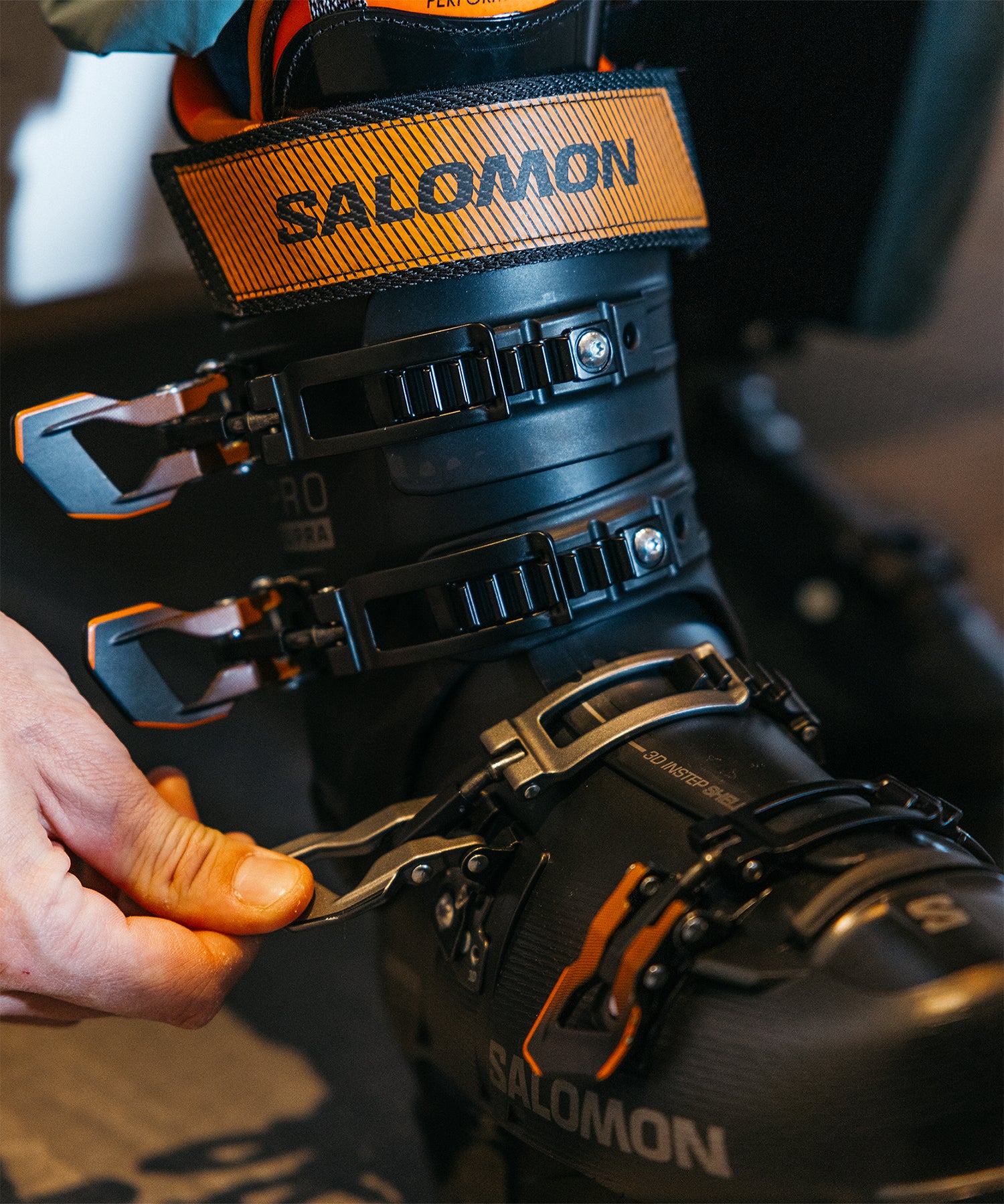 Salomon S/PRO Supra 110 GW 2026