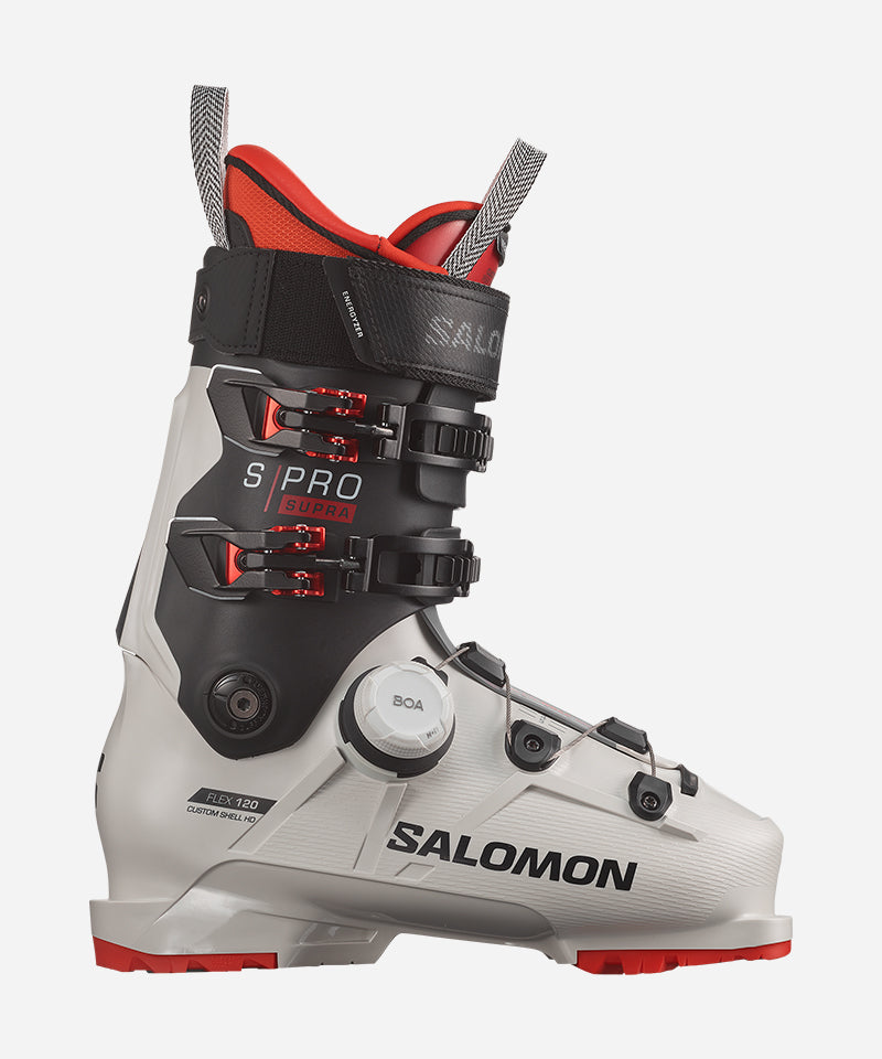 Salomon S/Pro Supra Boa 120 RED GW