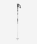 Salomon Steep Pole White Black
