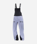 Salomon Women's Absolute 3L Bib Blue Granite Deep Black