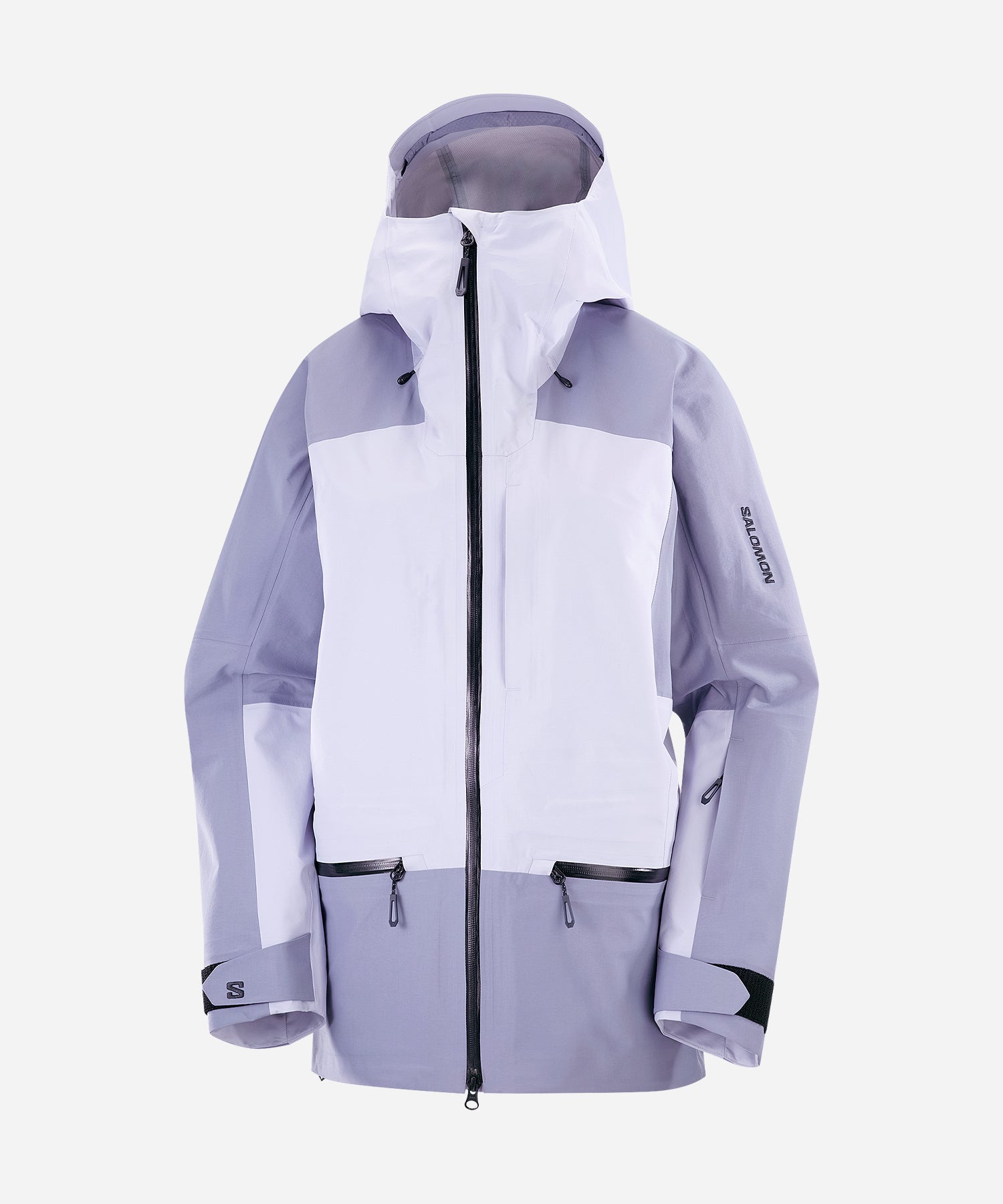 SalomonWomen_sAbsolute3LJacketCosmicSky_BlueGranite-GhostFront